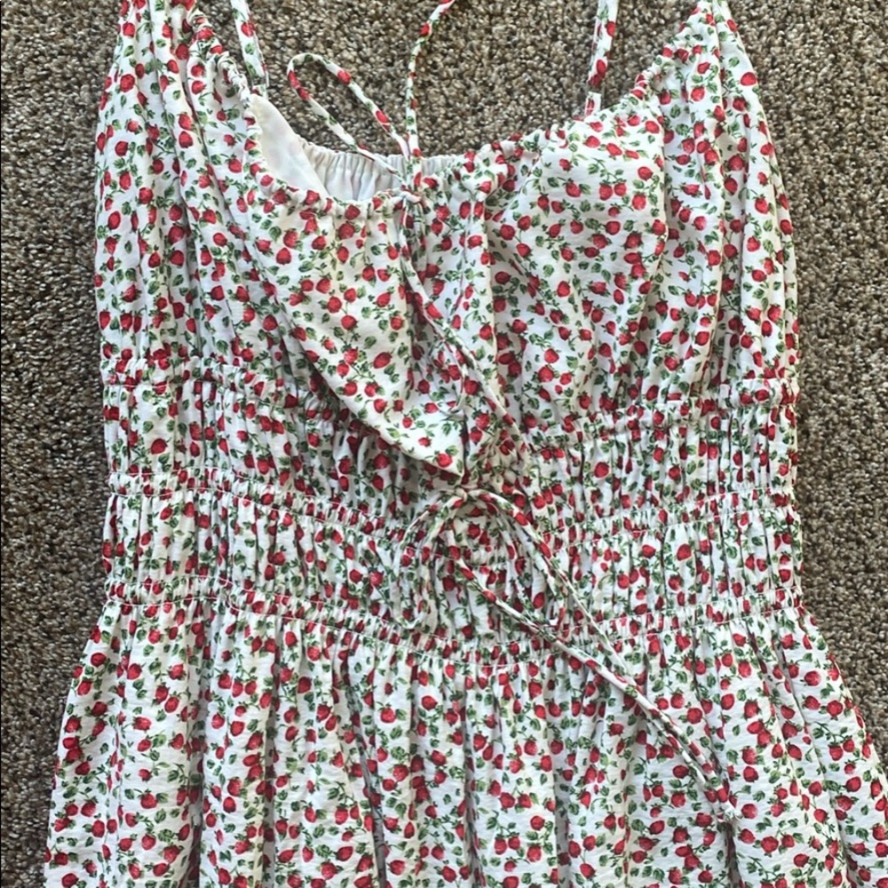 Abercrombie and Fitch midi dress - Picture 4 of 5